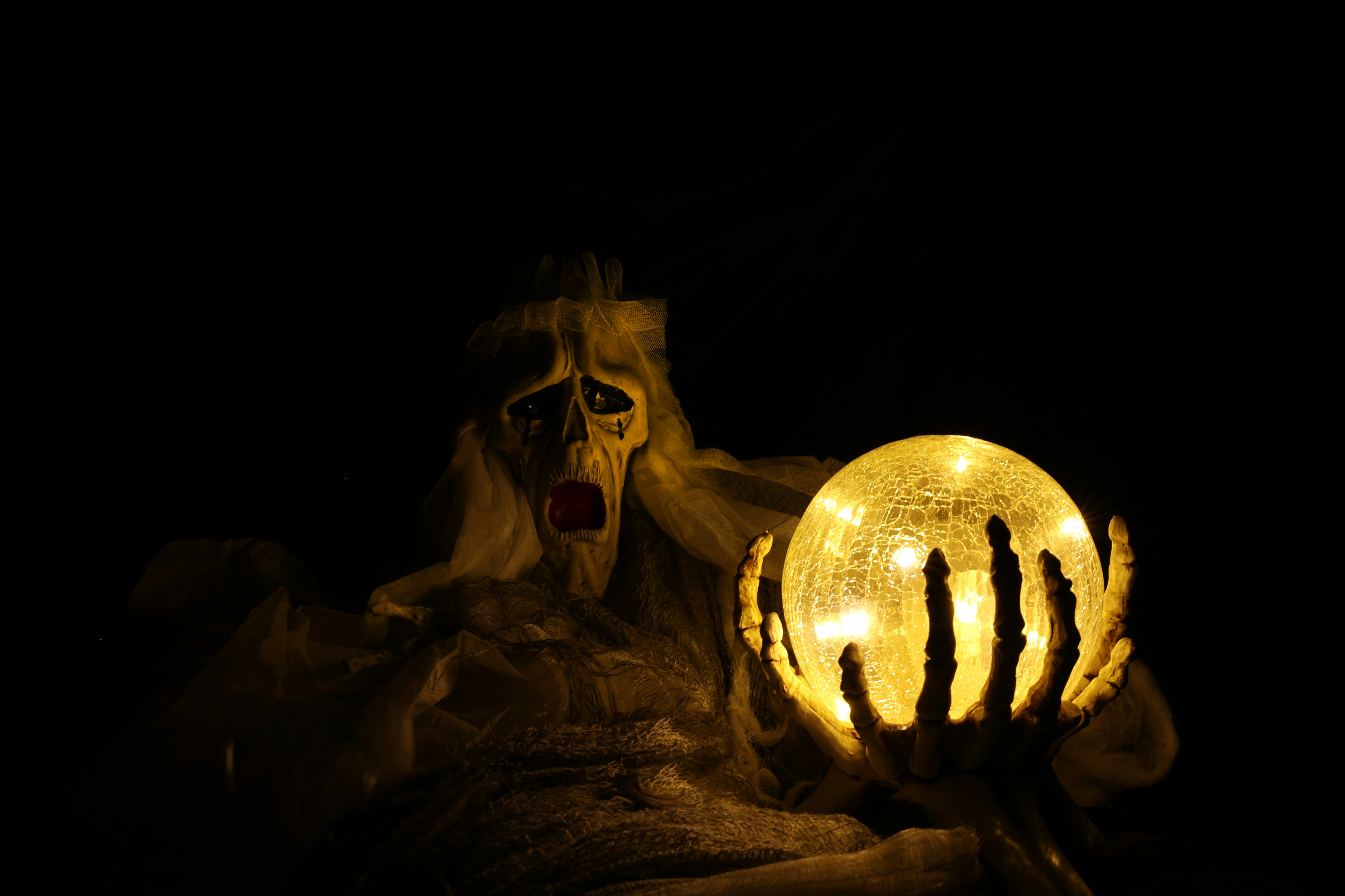 Profile photo for the weird project manager.